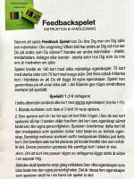 Feedback-Spel  & Team  Ledarskap Kommunikation