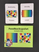 Feedback-Spel  & Team  Ledarskap Kommunikation