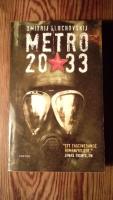 Metro 2033 : Den sista tillflykten