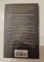 Nothing but blackened teeth