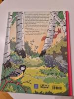 Skogsmulle och den r&ouml;da fj&auml;dern