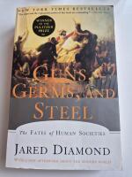 Guns, germs and steel : the fates of human societies
