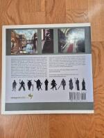 The skillful huntsman - visual development of a Grimm tale at Art Center College of Design