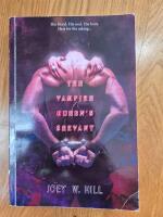 The Vampire Queen's Servant