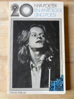 20 nya poeter : en antologi ung poesi