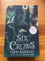 Six of Crows: TV tie-in