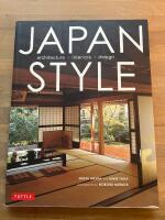 Japan style - architecture interiors design