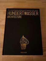 Hundertwasser architecture : for a more human architecture in harmony with nature