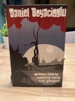Gr&aring;ter aldrig samma t&aring;rar tv&aring; g&aring;nger