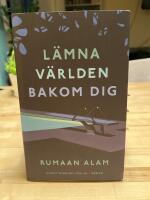 L&auml;mna v&auml;rlden bakom dig
