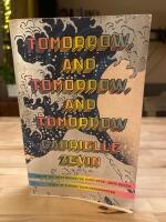 Tomorrow, and Tomorrow, and Tomorrow