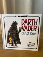 Darth Vader and son