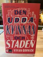 Den udda kvinnan och staden