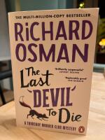 The Last Devil To Die