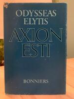 Axion esti : Lovad vare