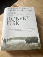 Det stora kriget f&ouml;r m&auml;nskligheten : kampen om Mellan&ouml;stern