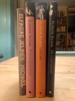 Elfriede Jelinek x 4