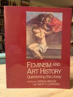 Feminism and art history : questioning the litany