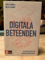 Digitala beteenden : en verktygslåda för kundfokuserad design