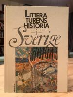 Litteraturens historia i Sverige