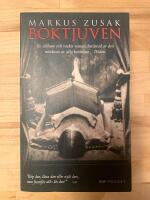 Boktjuven
