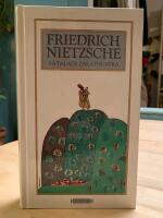 S&aring; talade Zarathustra