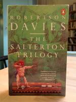 The Salterton Trilogy