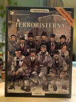 Terroristerna