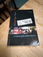 Utveckling som frihet