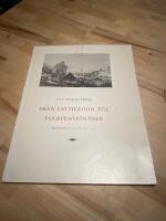 Fr&aring;n fattighjon till folkpension&auml;rer: Sabbatsberg under 200 &aring;r