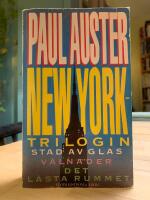New York-trilogin