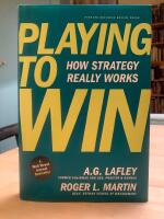 Playing to win - how strategy really works