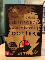 Alkemistens dotter : slutet p&aring; universum