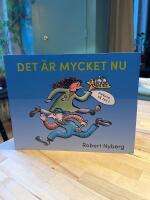 Det &auml;r mycket nu