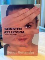 Konsten att lyssna : enkelt och djupt