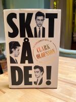 Skit p&aring; dej : en r&ouml;varhistoria