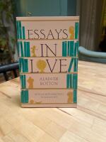 Essays in love