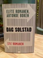 Elfte romanen, artonde boken / 17:e romanen