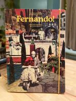 Fernando! : mitt livs historia, mitt livs recept