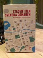 Staden i den svenska romanen