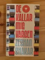 De kallar mig vargen