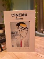 Cinema film posters from 90 years