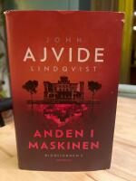 Anden i maskinen : Blodstormen 3