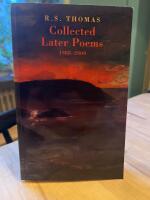 Collected later poems, 1988-2000
