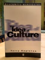 Idea of culture
