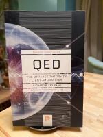 QED - the strange theory of light and matter