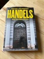 Handels : Maktelitens skola