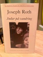 Judar p&aring; vandring