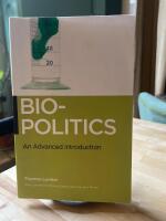 Biopolitics