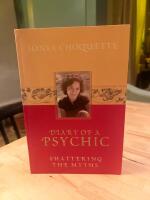 Diary of a psychic - shattering the myths